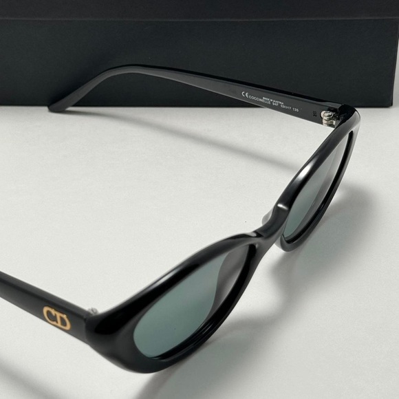 Vintage Sunglasses Dior Coccinelle - Picture 4 of 8
